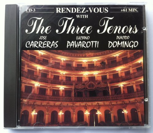 Rendez-Vous with The Three Tenors 3