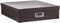 Pioneer Photo Albums Photo Storage Box, Paper, Dark Brown