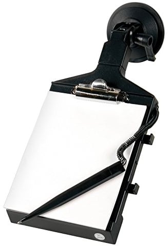 Lampa 65473 Blockhalter mit Saugknopf, 130x150 mm