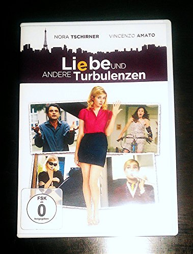 Liebe und andere Turbulenzen (inkl. Digital Copy)