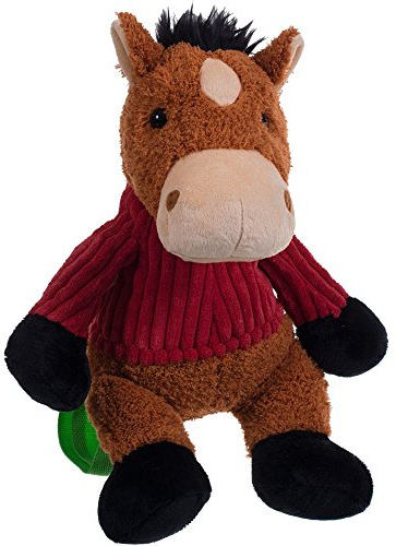 Bieco 04-021495 Soft Rucksack Pferd