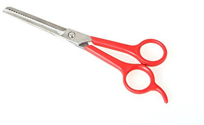 DOGSTORY Ausdünnschere, für Katzen/Hunde