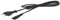 Bosch 2100207 Ladegerät Active Performance Stecker Europa Netzkabel, schwarz, One Size