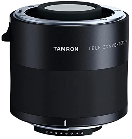Tamron 2.0X Teleconverter (Model TC-X20) for Select Tamron Lenses in Nikon Mount