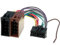 TechExpert Kabel iso für Autoradio Pioneer 16 Pin 24.5x10mm