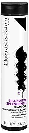 Diego Dalla Palma Hair o Solemio Shampo Illuminant - 250 ml