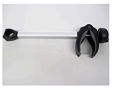 Volkswagen Original VW Radhalter für T6 Heckträger 7E0071104 Fahrradhalter Halterung Ersatzteil (Halter 2. Fahrrad)