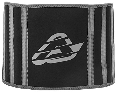 K-Belt Schwarz/Grau S/M