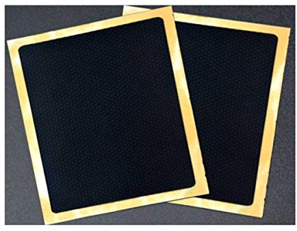 LZYDD DIY Universal Grip Tape for Gaming Peripherals: Anti-Slip, Sweat Resistant Tape Pads - Self-Adhesive Design for Logitech, Razer Gaming Mouse/Keyboard/Controller