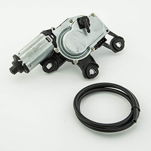 LST Wischermotor Heckwischer Motor mit Schlauch hinten A4 A6 C6 Avant