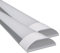 LED ATOMANT Pack 2x Pantalla Luminaria LED integrado, 60cm 20W, CCT (Selector de Color Blanco Calido, Neutro y Frio), 2000 lumenes