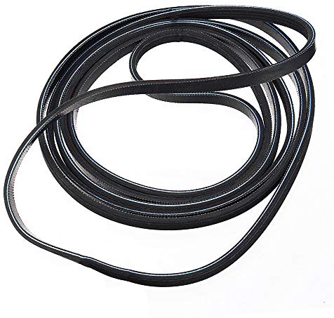 EsportsMJJ Secadora Cinturón De Tambor Para Whirlpool Sears Kenmore Maytag Amana 661570 3387610 Ap2911808 Ps382430
