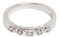Esprit Ring mit Zirkonia, Sterling Silber
