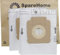 SpareHome® 10 Sacs Haute Filtration pour Aspirateur Hoover | Brave | Capture | Flash | Freespace | Greenray | Sprint |