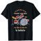 Instrument De Musique Cadeau Drums Baguettes De Batterie T-Shirt