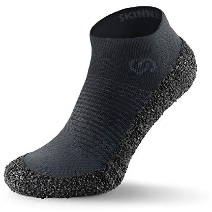 Skinners Comfort 2.0 | Unisex Minimalistische Barfußschuhe für Damen & Herren | Minimalist Barefoot Socks/Shoes for Men & Women