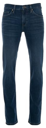 Big Star Denim Hose Terry Rauchblau, 32, 32