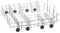 AEG Electrolux Dark Grey Lower Basket for Dishwasher TP600N RTI90A FFB41600ZW FFB53610ZW JLDWS1328 ESF5555LOW ZDF26004WA ESF75533LX ESF5534LOW ESF5513LOX ZDF22002WA A A