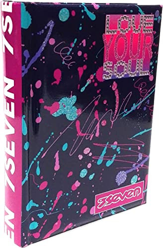 SEVEN. DIARIO Scuola Viola Glitter 2022-2023 F.to standard 18x13 cm + penna multicolore profumata e portachiave paillettes