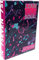 SEVEN. DIARIO Scuola Viola Glitter 2022-2023 F.to standard 18x13 cm + penna multicolore profumata e portachiave paillettes