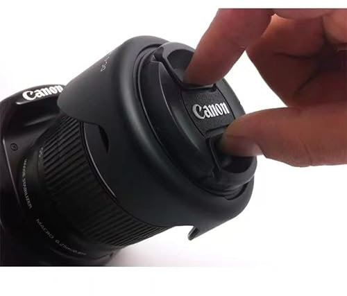 AF Graphic HZ9 Gegenlichtblende für Sony Cyber-Shot DSC-RX10, DSC-RX10 Mark II Kamera, 62 mm