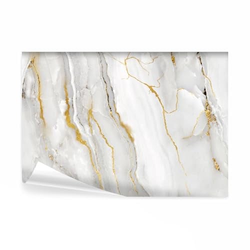 decomonkey Premium Fototapete Steinwand Stein, 450x315 cm, XL, Muster Mauer | Vlies, Schlafzimmer, Wohnzimmer, Design, Tapete, Fototapeten, Tapeten, Vliestapete, Wandtapete, moderne, Wandbild, Wand