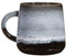 Sass & Belle Midnight Mojave Glaze Mug