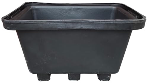 LiftinGear 250ltr ECO Forklift Mortar Tub 250kg WLL