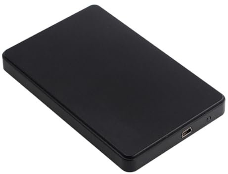 Osmond Hard disk esterno mobile ad alta USB 3.0 750 GB di archiviazione hard disk portatile per PC desktop portatile