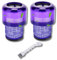 SOS - Filtro de repuesto HEPA para Dyson | Cepillo limpiador | Accesorio compatible con aspiradoras Dyson V11 | V15 | Lavable y Reutilizable | SOS AC