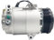liujialigr Compressore del condizionatore d'aria AC compatibile for Golf 5X0820803C 5X0820803D 06562017 10045