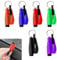 6 Pack Window Breaker, Glass Breaker, Car Window Breaker And Seat Belt Cutter Set, Emergency Escape Tool For Vehicles, Durable Plastic Glass Breaker With Seatbelt Cutter For Car Safety (Multipack)