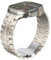 yeziu Correa de titanio de lujo para Apple Watch Ultra 2 (49 mm, 45 mm, 44 mm y 42 mm) y acero inoxidable para Apple Watch 9, 8, 7, 6, 5 SE.(Starlight,38/40/41mm)