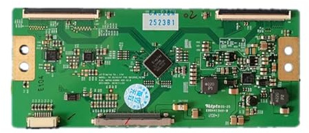 6870C-0368A 6871L-2718L 2523B T-Con LVDS-Logikplatine ist for 32LV340A 42LH833B 42LW450U 42RL833 42LV3500-UA 47LV375S 47LV355U TV(42inch No Cables)