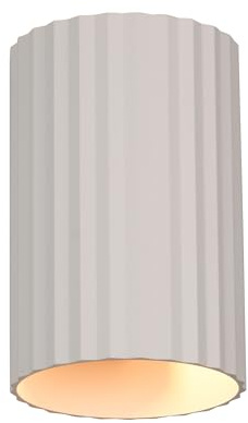 Trio Leuchten Wandleuchte Imaria 264300176, Metall Warm Grau, exklusive 1x G9, Up & Down Beleuchtung