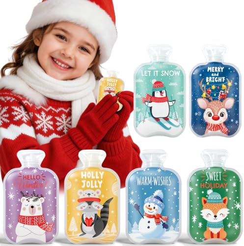 6er Set Handwärmer Kinder Taschenwärmer Wiederverwendbar