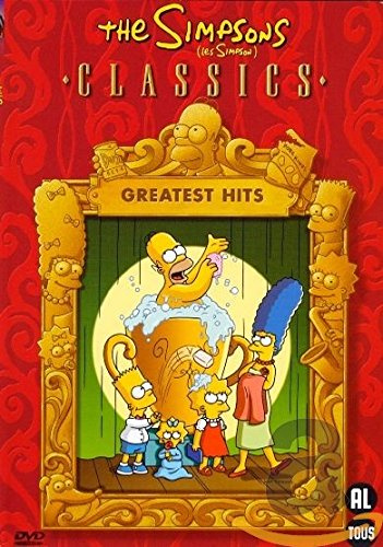 S¡mpsons Greatest H¡ts The (dvd)