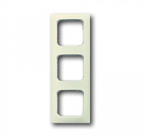 Busch-Jaeger Rahmen 3-Fach, Linear, 102, 2513-212K-102
