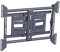 Vogel's PFW 6851 2,16 m (85) Negro - Soporte de Pared para Pantalla Plana (80 kg, 106,7 cm (42), 2,16 m (85), 200 x 200 mm, 820 x 650 mm, Negro)