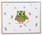 alles-meine.de GmbH 1 Bogen: Fensterbild mit Glitzer - lustige Tiere - Frosch - Seepferd - Schmetterling - Teddy auf der Insel - statisch haftend - Sticker Fenstersticker/z.B
