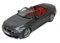 BMW Modellauto 1:18 M4 Cabrio F83 grau metallic
