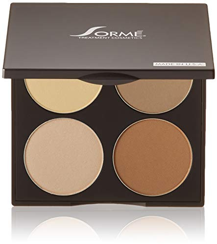 Sorme' Treatment Cosmetics Contour and Strobing Kit