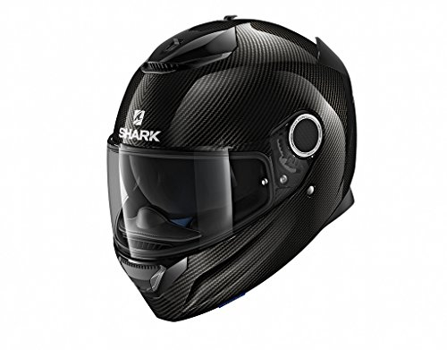 Shark Herren 2266_24821 Motorradhelm, Noir, XXL