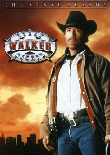 Walker Texas Ranger - The Final Season