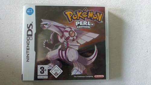 Pokemon Perl Edition (Nintendo DS)