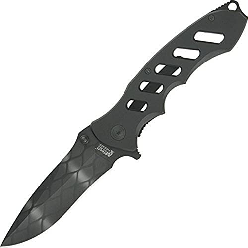 MTech Erwachsene Outdoormesser MX-8027A, Mehrfarbig, M, MX-8027A