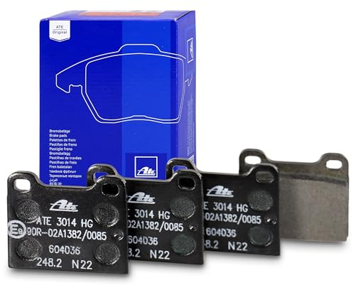 ATE 13046040362 Bremsbelagsatz Scheibenbremse