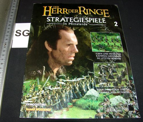 Herr der Ringe, Strategiespiele in Mittelerde Bd. 2