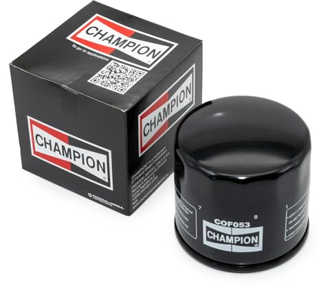 à–lfilter Champion H 301, Schwarz, 460-750