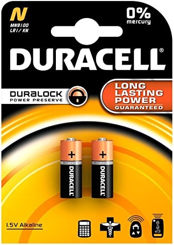 Duracell LR1 1.5V Alkaline Batteries